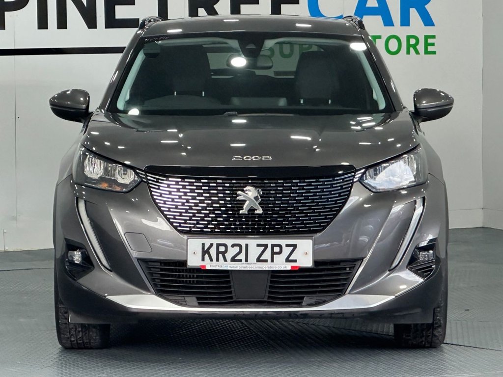 Used Peugeot 2008 2021 for sale - 76303904: Photo 2