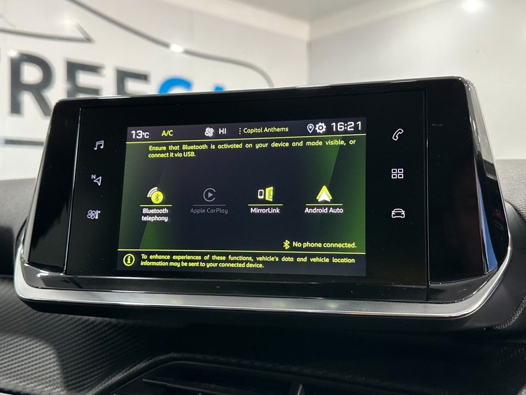 Used Peugeot 2008 2021 for sale - 76303904: Photo 29