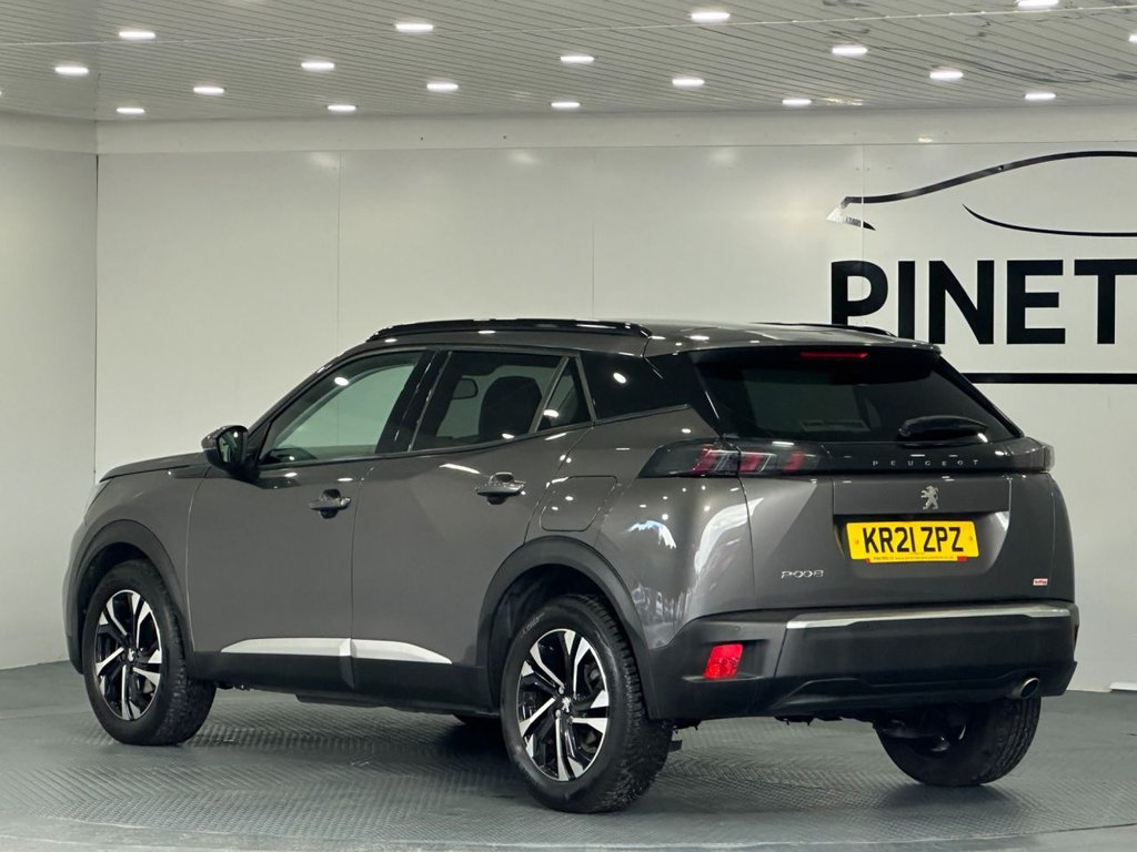 Used Peugeot 2008 2021 for sale - 76303904: Photo 8