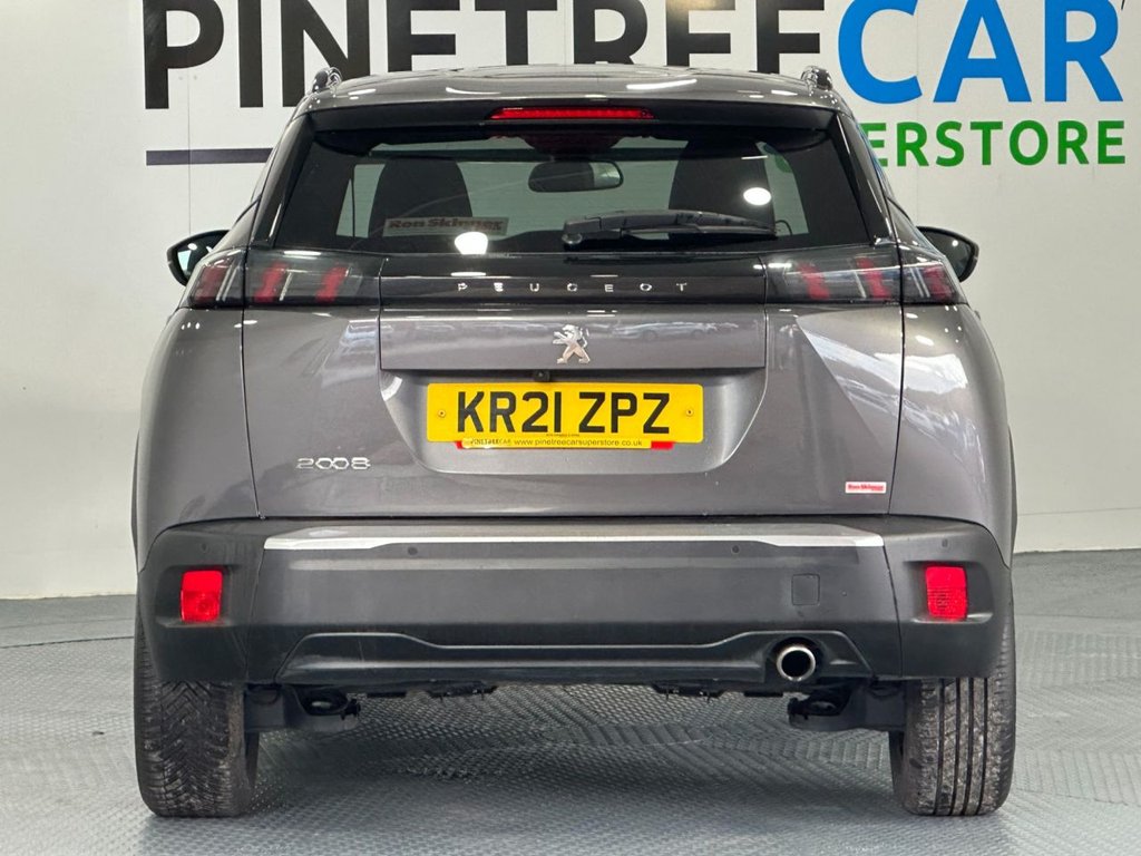 Used Peugeot 2008 2021 for sale - 76303904: Photo 9