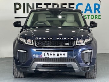 Used Land Rover Range Rover Evoque 2016 for sale - 76039329: Photo