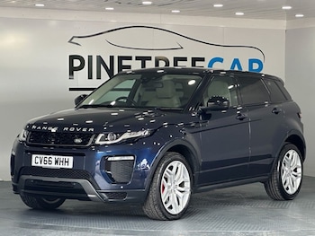 Used Land Rover Range Rover Evoque 2016 for sale - 76039329: Photo