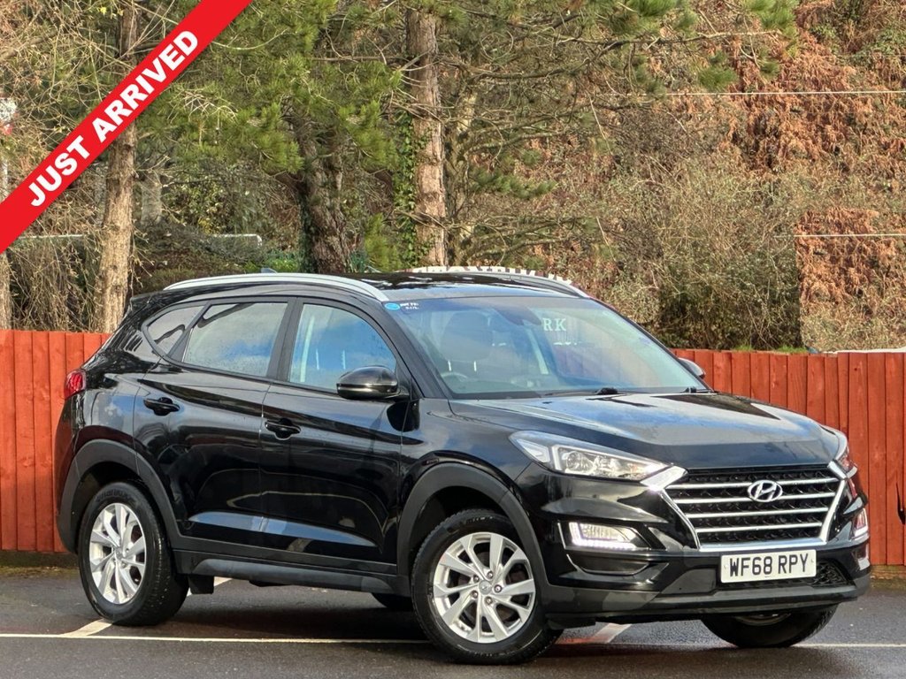 Used Hyundai TUCSON 2018 for sale - 76740586: Photo 1