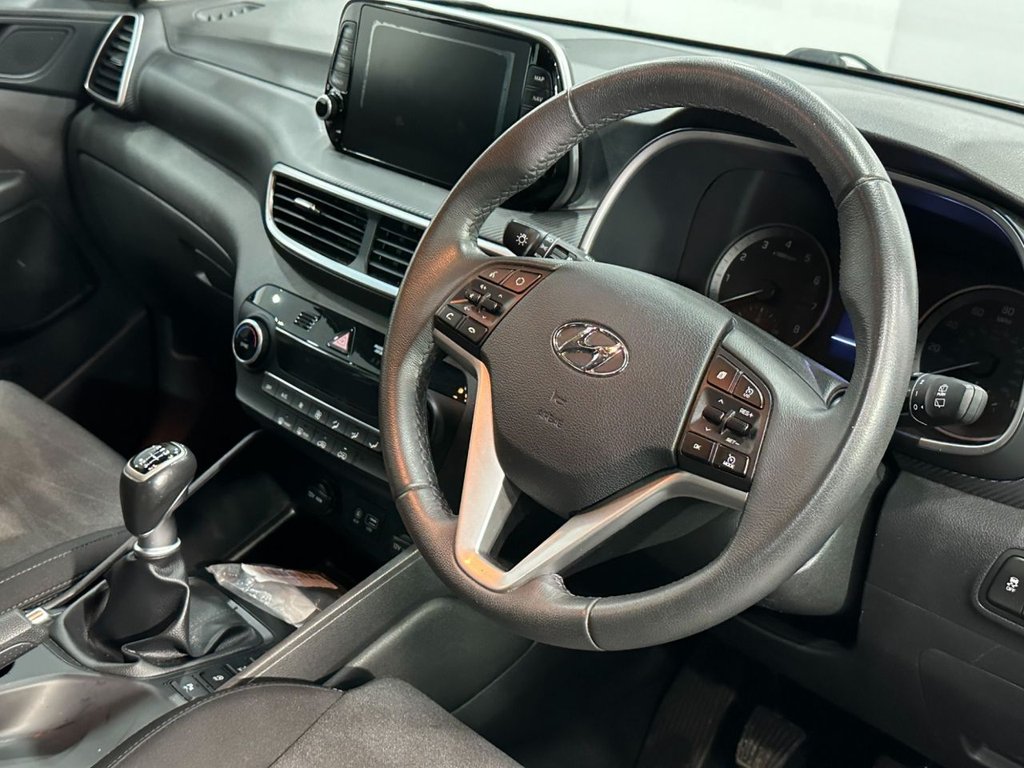 Used Hyundai TUCSON 2018 for sale - 76740586: Photo 12