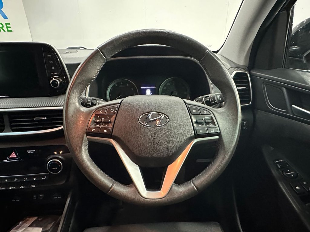 Used Hyundai TUCSON 2018 for sale - 76740586: Photo 15