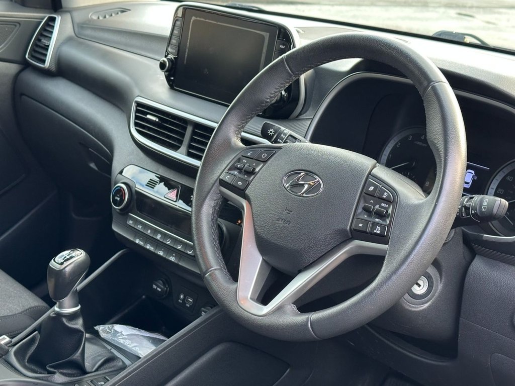 Used Hyundai TUCSON 2018 for sale - 76740586: Photo 2