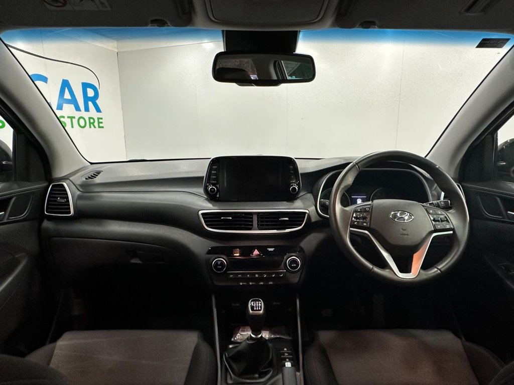 Used Hyundai TUCSON 2018 for sale - 76740586: Photo 25