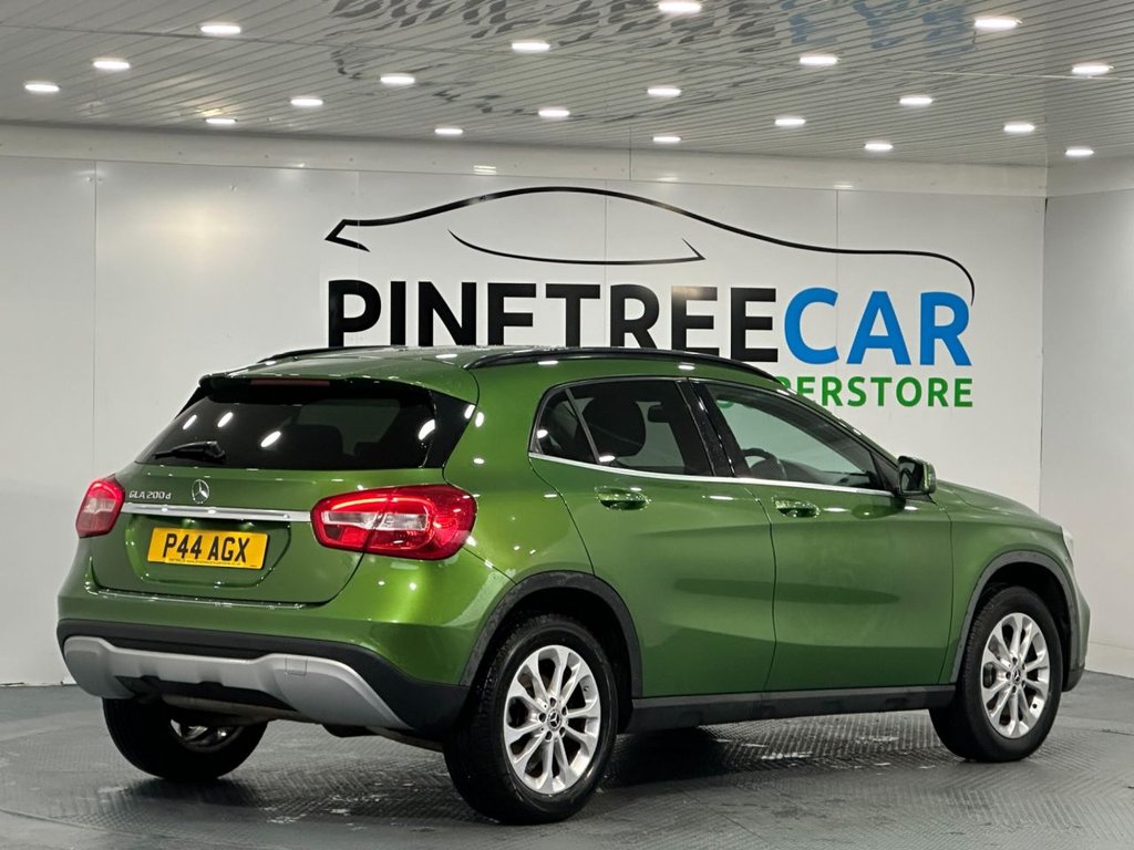 Used Mercedes-Benz GLA 2017 for sale - 77672714: Photo 10