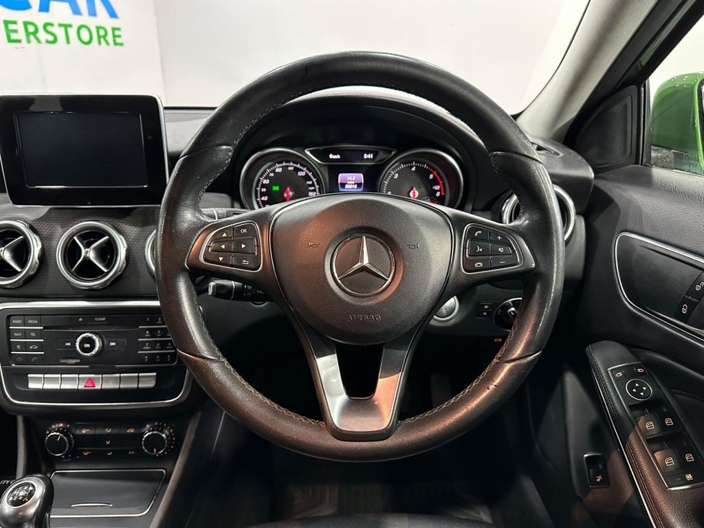 Used Mercedes-Benz GLA 2017 for sale - 77672714: Photo 15