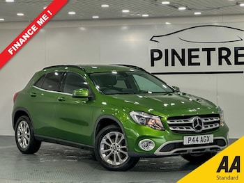 Used Mercedes-Benz GLA 2017 for sale - 77672714: Photo