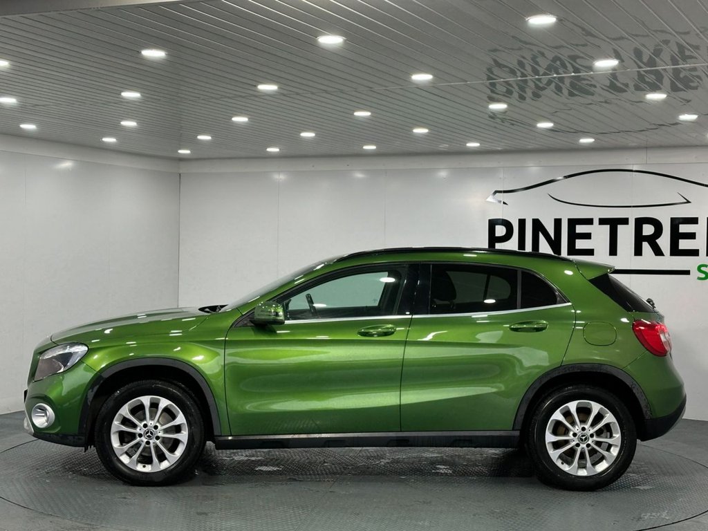 Used Mercedes-Benz GLA 2017 for sale - 77672714: Photo 5