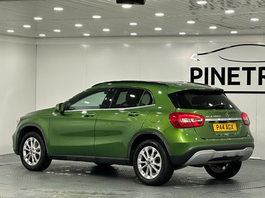 Used Mercedes-Benz GLA 2017 for sale - 77672714: Photo 8