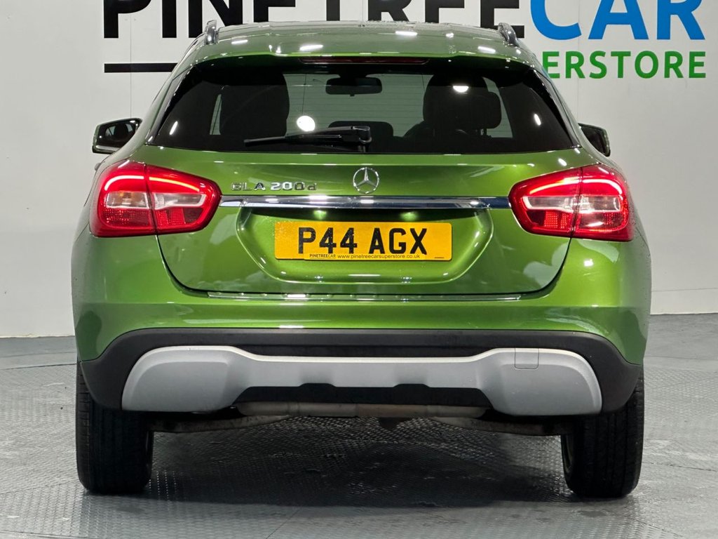 Used Mercedes-Benz GLA 2017 for sale - 77672714: Photo 9