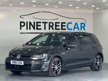 Used Volkswagen Golf 2016 for sale - 75275450: Photo