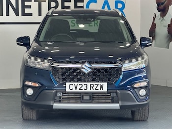 Used Suzuki SX4 S-Cross 2023 for sale - 79518452: Photo