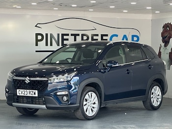 Used Suzuki SX4 S-Cross 2023 for sale - 79518452: Photo