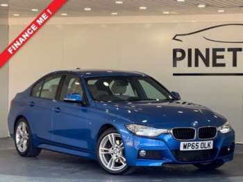 2015 (65) - 2.0 320d M Sport Saloon 4dr Diesel Manual Euro 6 (s/s) (190 ps)