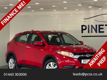 Used Honda HR-V 2017 for sale - 79221834: Photo