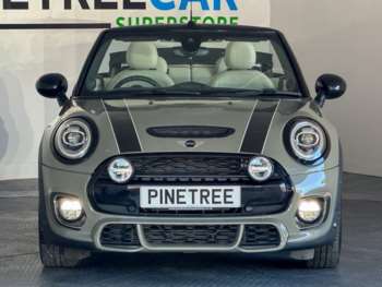 Used MINI Convertible 2018 for sale - 75220880: Photo