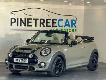 Used MINI Convertible 2018 for sale - 75220880: Photo