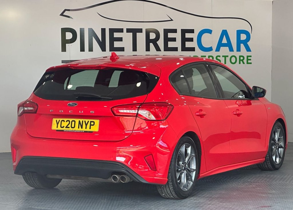 Used Ford Focus 2020 for sale - 76038917: Photo 10