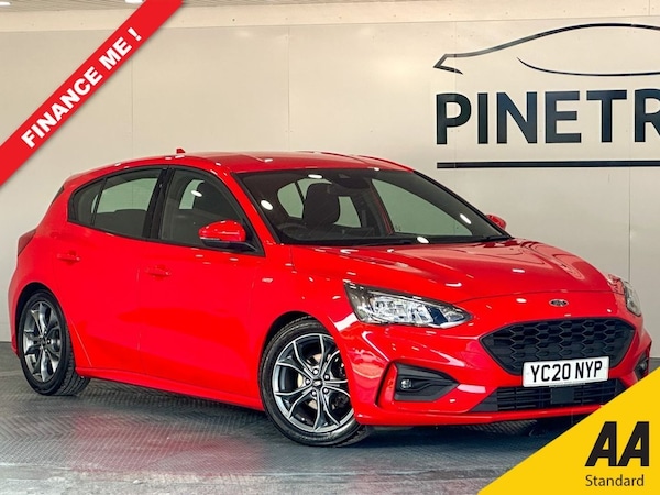 Used Ford Focus 2020 for sale - 76038917: Photo 1