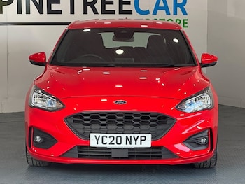 Used Ford Focus 2020 for sale - 76038917: Photo 2