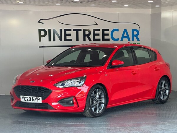 Used Ford Focus 2020 for sale - 76038917: Photo 3