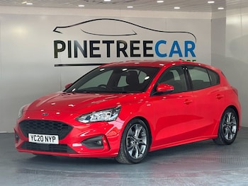 Used Ford Focus 2020 for sale - 76038917: Photo 3