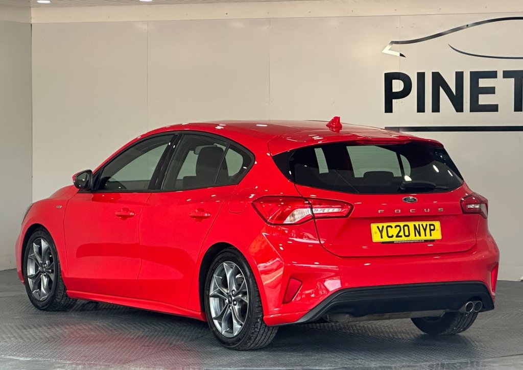 Used Ford Focus 2020 for sale - 76038917: Photo 8