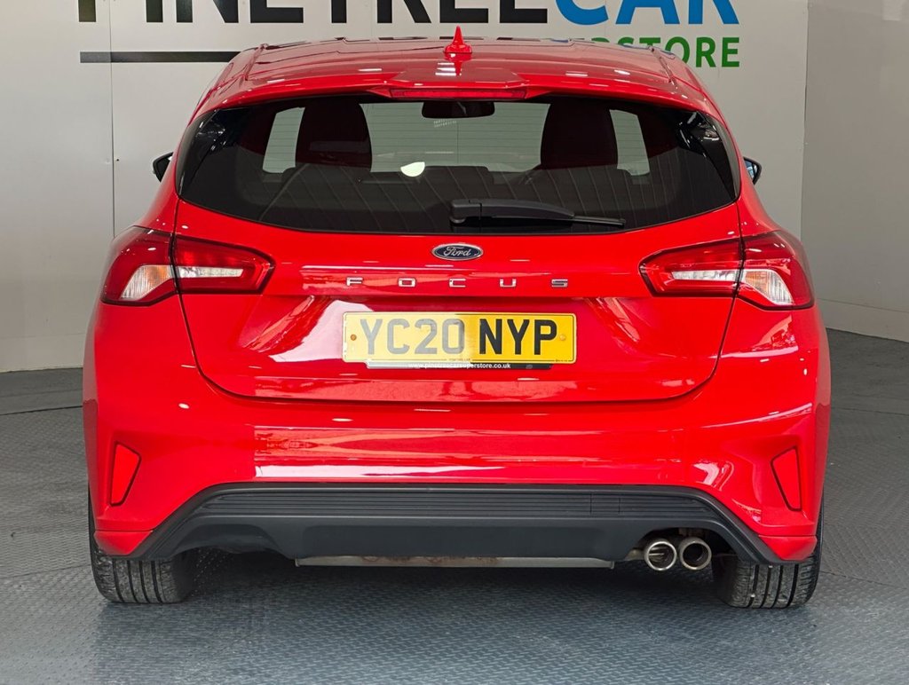 Used Ford Focus 2020 for sale - 76038917: Photo 9