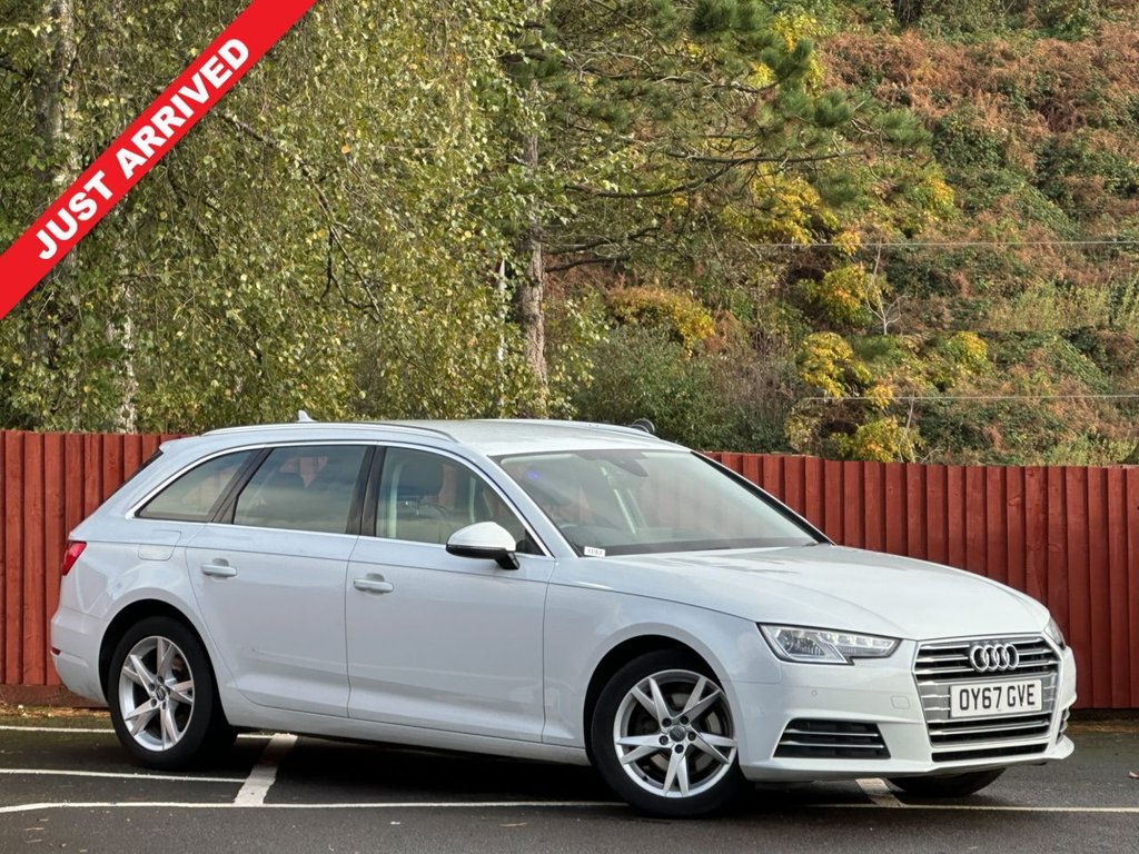 Used Audi A4 Avant 2017 for sale - 76376104: Photo 1