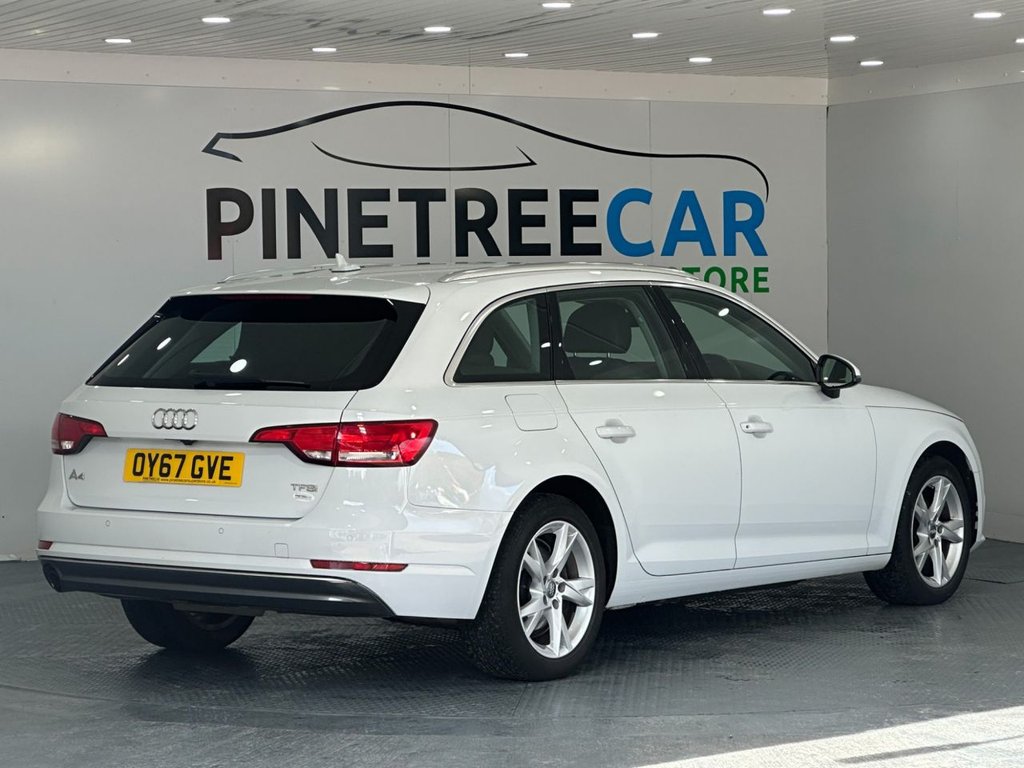 Used Audi A4 Avant 2017 for sale - 76376104: Photo 10