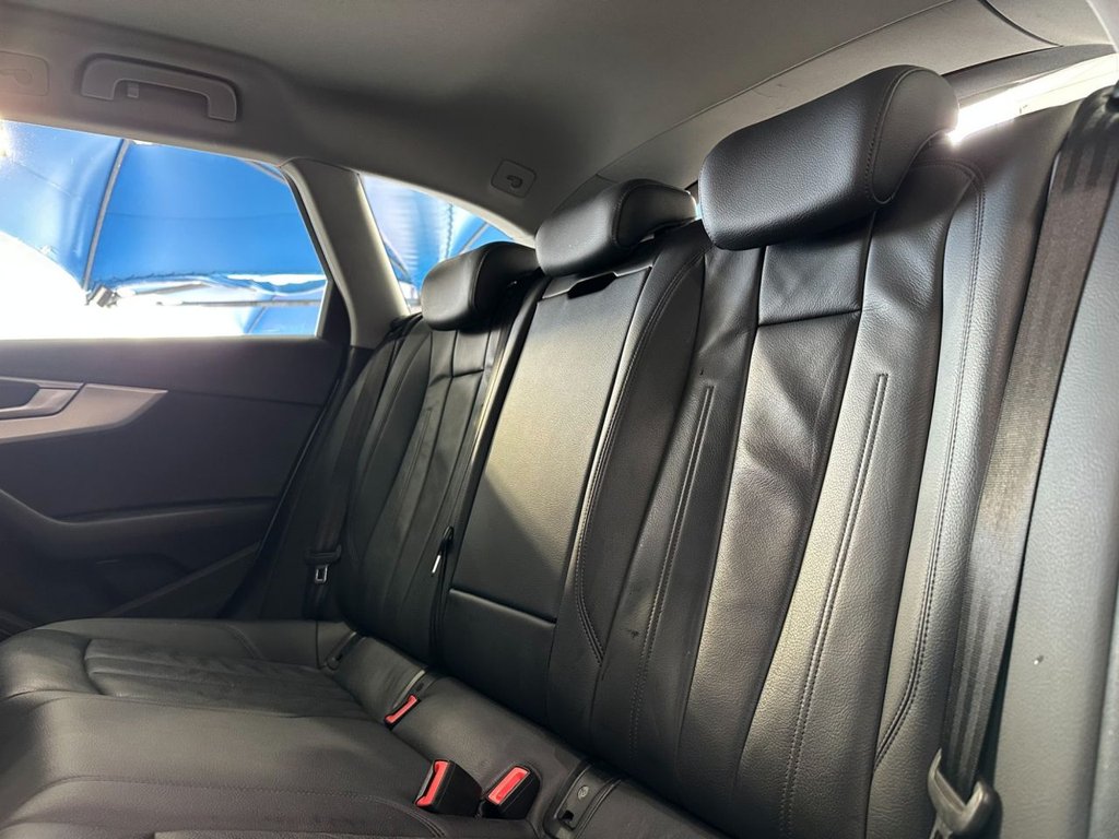 Used Audi A4 Avant 2017 for sale - 76376104: Photo 17