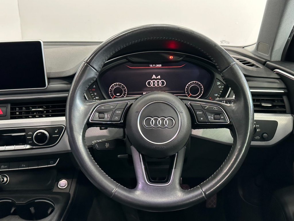 Used Audi A4 Avant 2017 for sale - 76376104: Photo 21