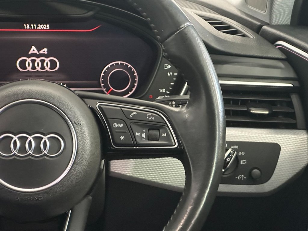 Used Audi A4 Avant 2017 for sale - 76376104: Photo 22