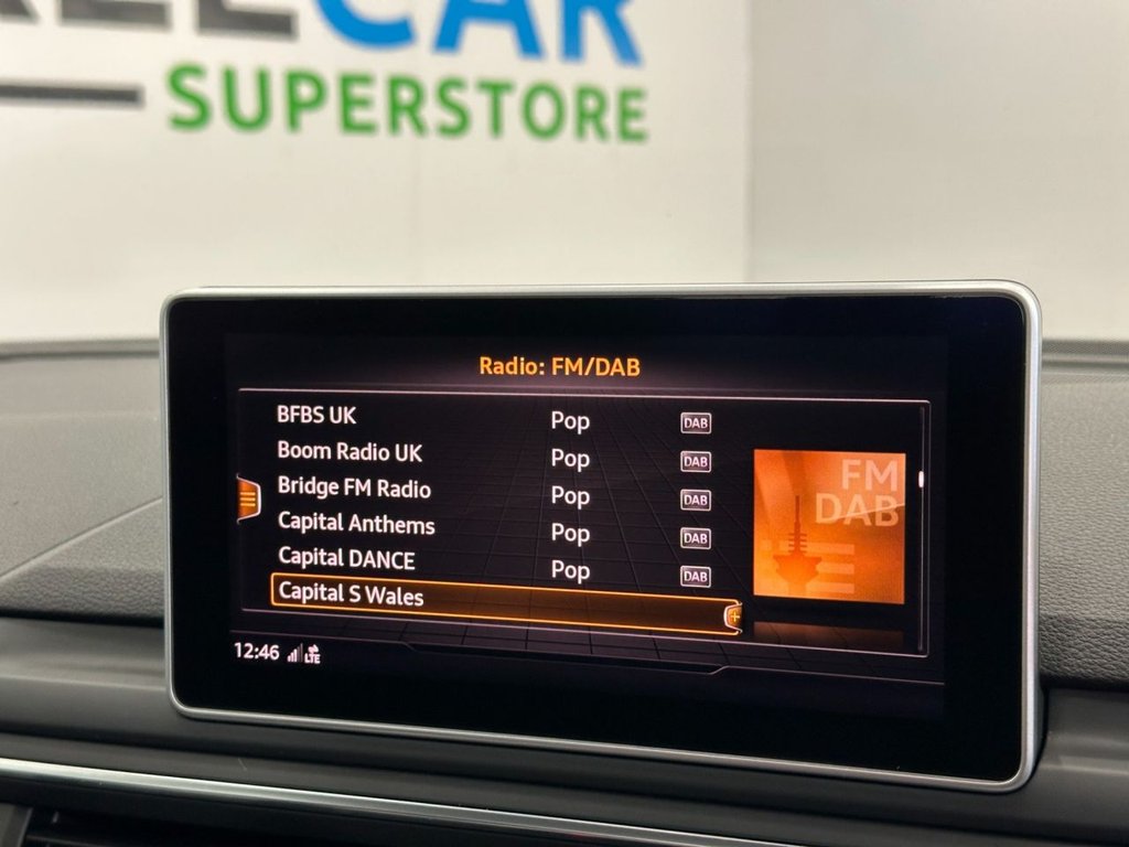 Used Audi A4 Avant 2017 for sale - 76376104: Photo 31