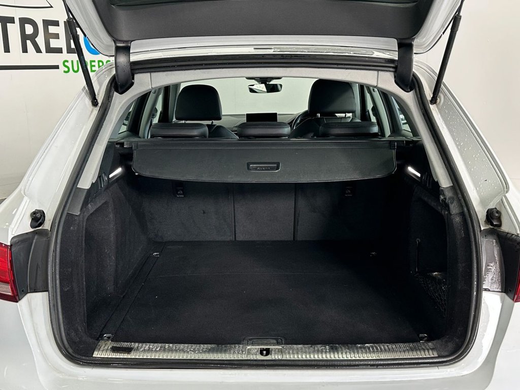 Used Audi A4 Avant 2017 for sale - 76376104: Photo 35