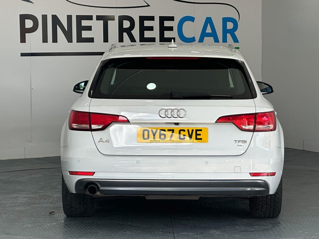 Used Audi A4 Avant 2017 for sale - 76376104: Photo 9