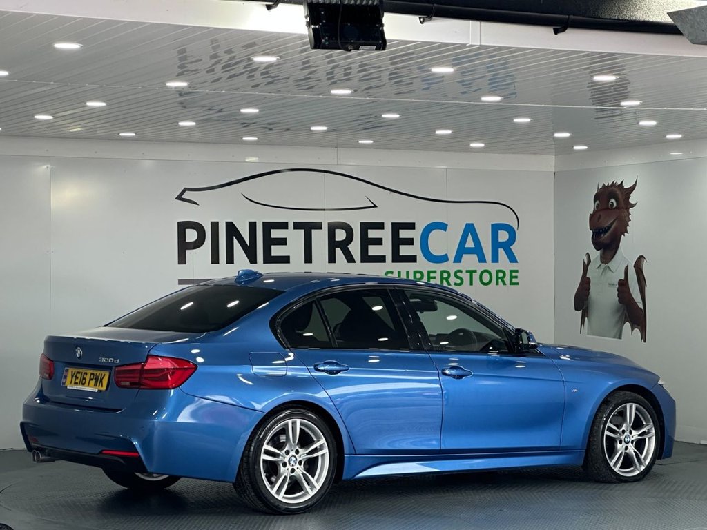 Used BMW 3 Series 2016 for sale - 77594394: Photo 10