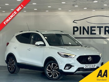 Used MG MG ZS 2022 for sale - 75585597: Photo