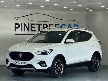 Used MG MG ZS 2022 for sale - 75585597: Photo