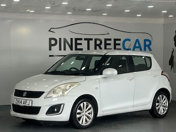 Used Suzuki Swift 2014 for sale - 79090179: Photo
