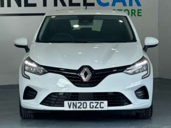 Used Renault Clio 2020 for sale - 75155588: Photo