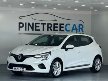 Used Renault Clio 2020 for sale - 75155588: Photo