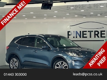 Used Ford Kuga 2020 for sale - 78974618: Photo