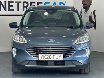 Used Ford Kuga 2020 for sale - 78974618: Photo