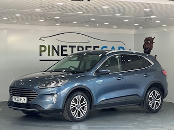 Used Ford Kuga 2020 for sale - 78974618: Photo