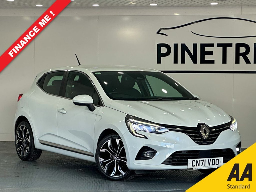 Used Renault Clio 2021 for sale - 76039345: Photo 1