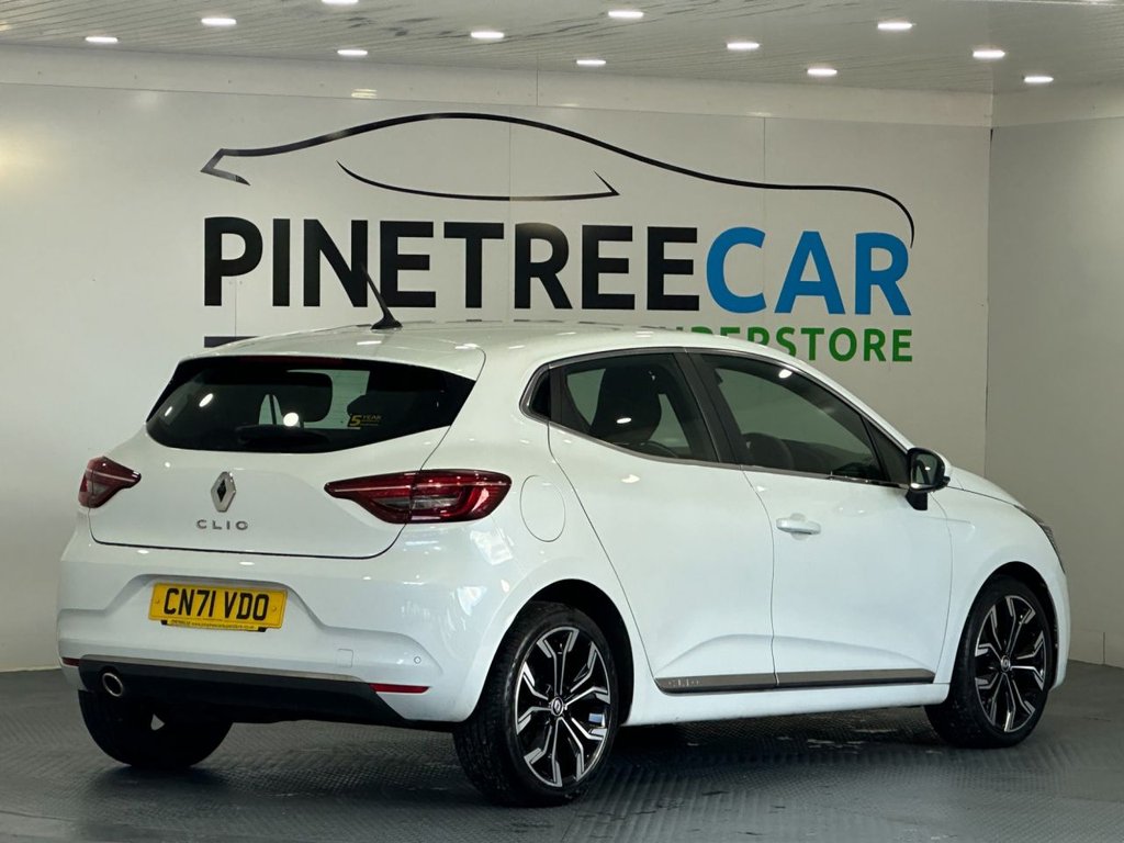 Used Renault Clio 2021 for sale - 76039345: Photo 10